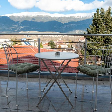 Lovely Guesthouse - 58M2 Mountain View Ioannina Exterior photo