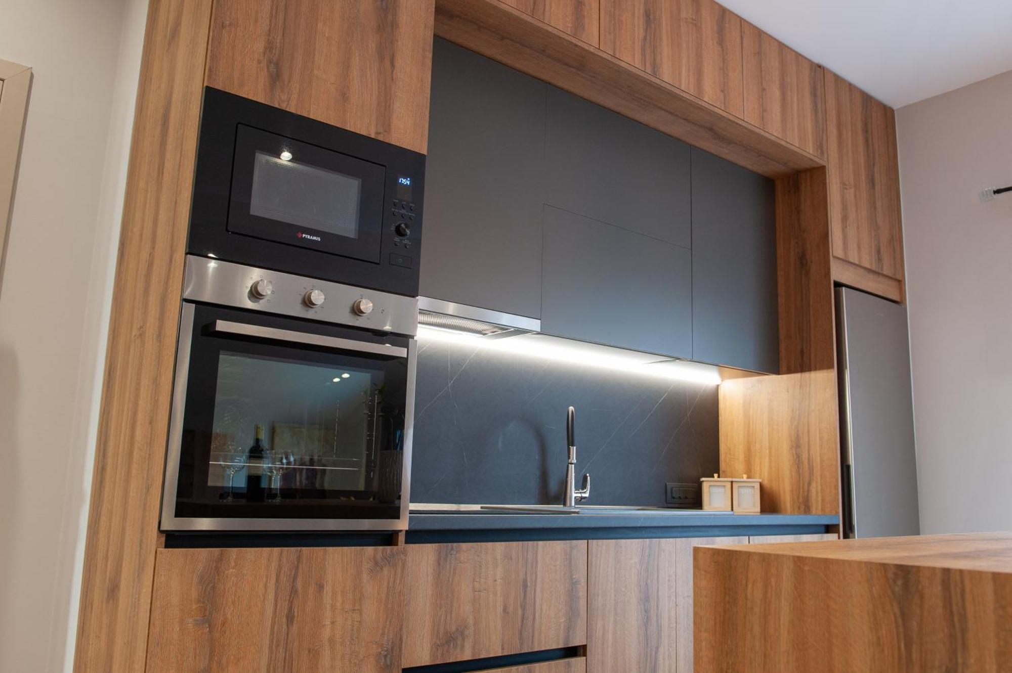 Lovely Guesthouse - 58M2 Mountain View Ioannina Exterior photo